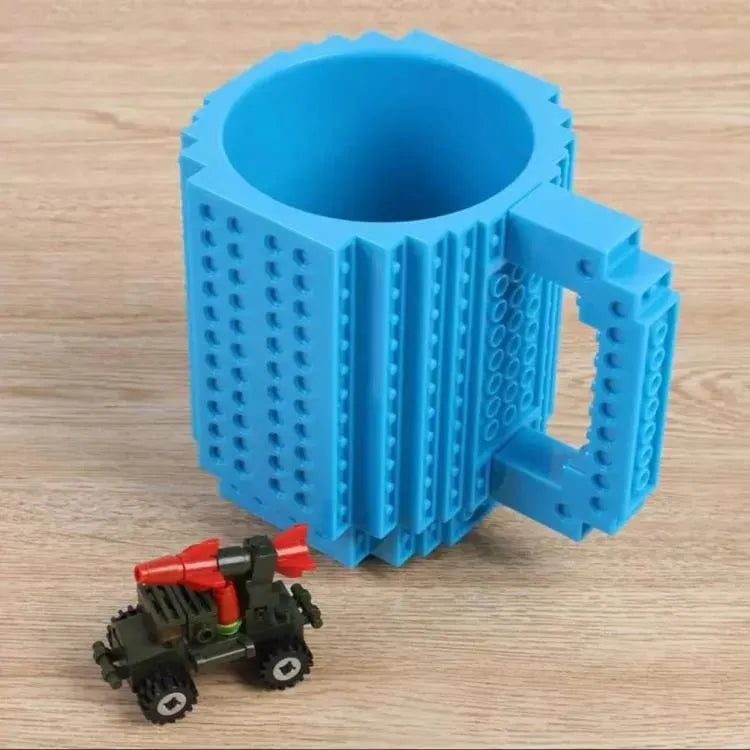 DIY Block Puzzle Mug - Bellarte Enchanté DIY Block Puzzle Mug